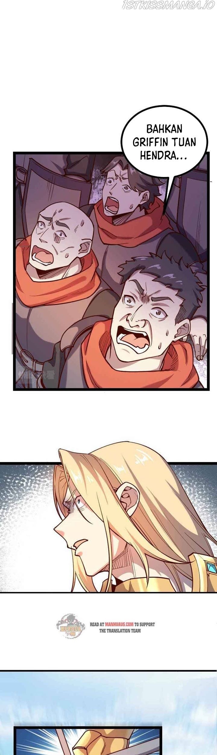 Record of The Mightiest Lord Chapter 39 Gambar 28