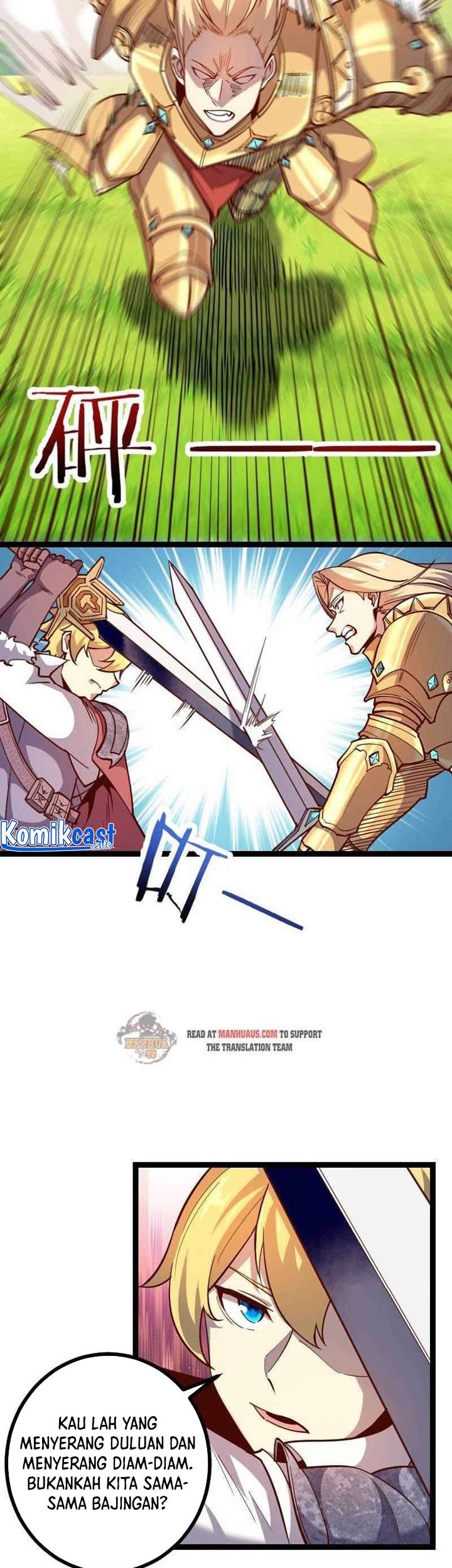Record of The Mightiest Lord Chapter 39 Gambar 30