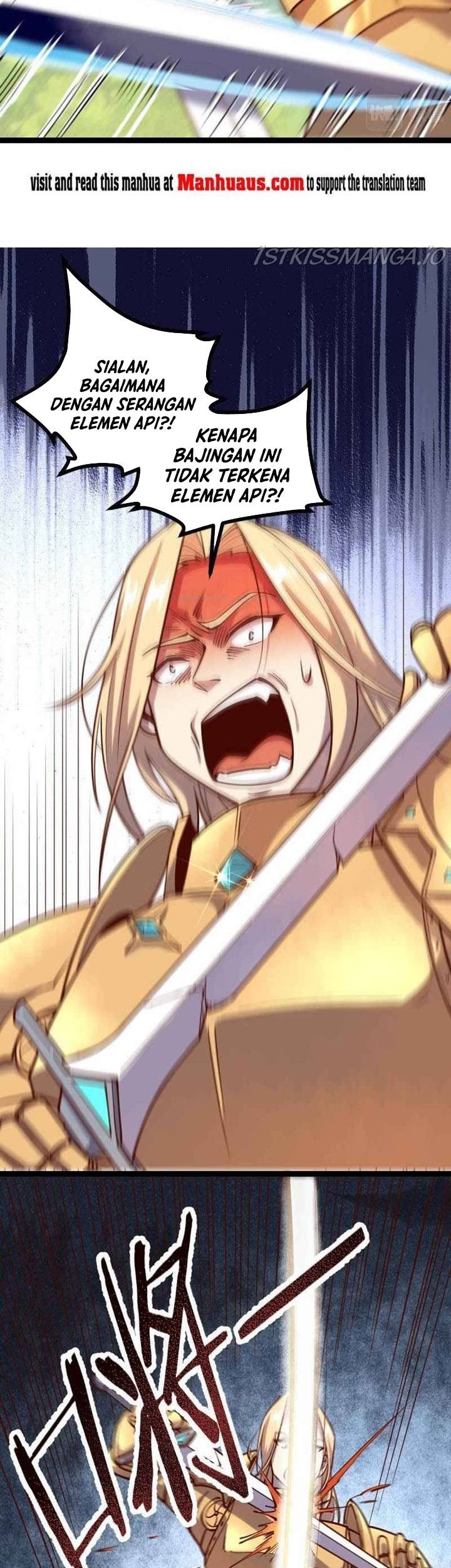 Record of The Mightiest Lord Chapter 39 Gambar 34