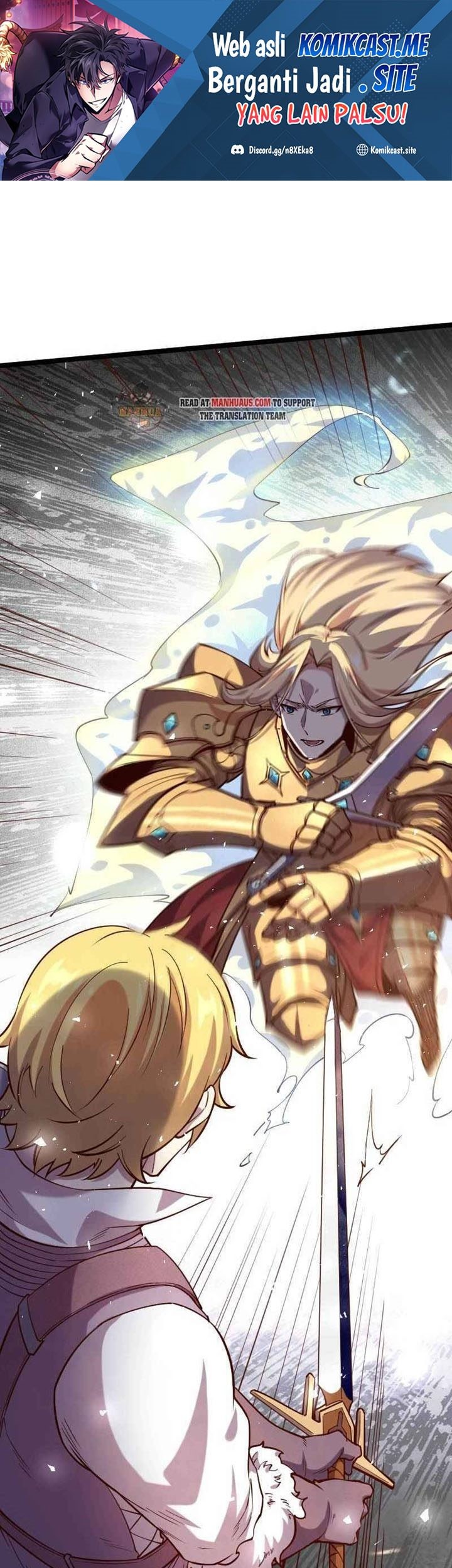 Baca Manhua Record of The Mightiest Lord Chapter 39 Gambar 2