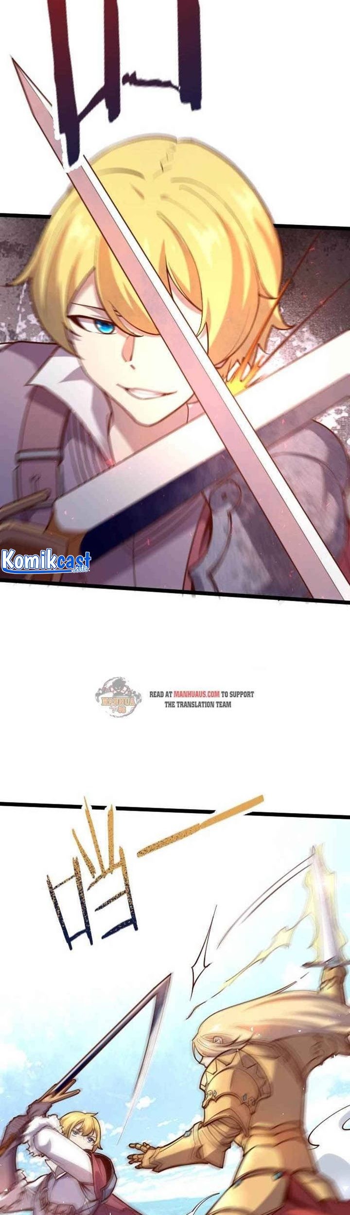 Record of The Mightiest Lord Chapter 39 Gambar 4