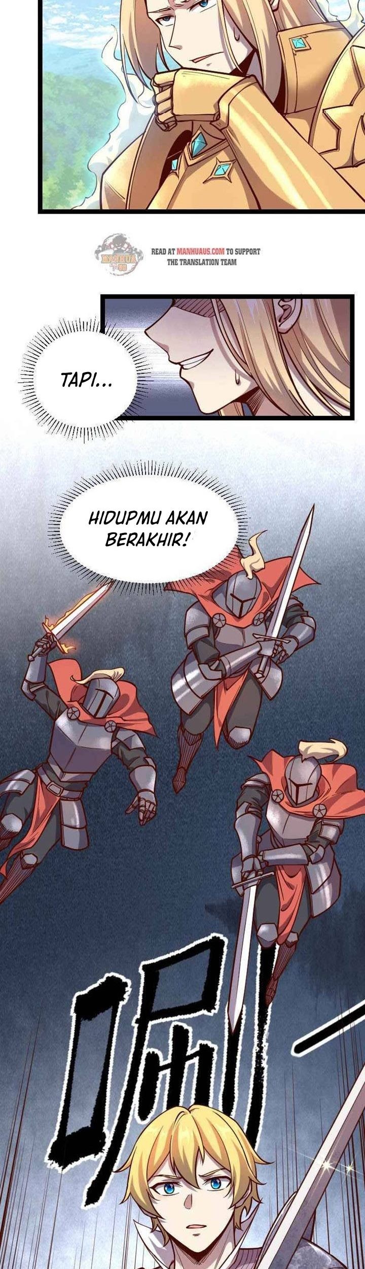 Record of The Mightiest Lord Chapter 39 Gambar 10