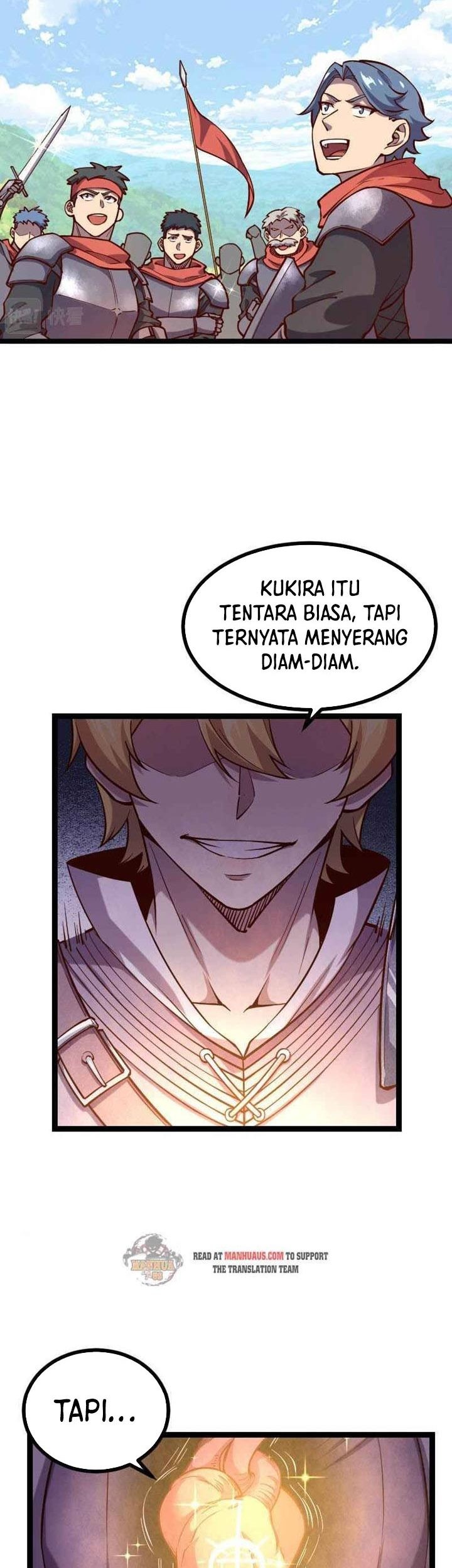 Record of The Mightiest Lord Chapter 39 Gambar 12