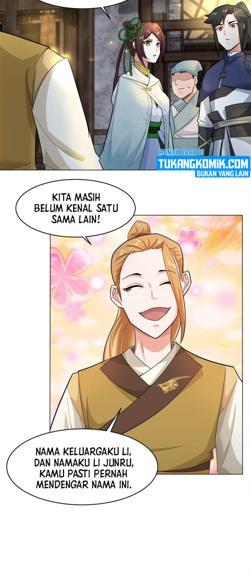 Endless devourer Chapter 35 Gambar 14
