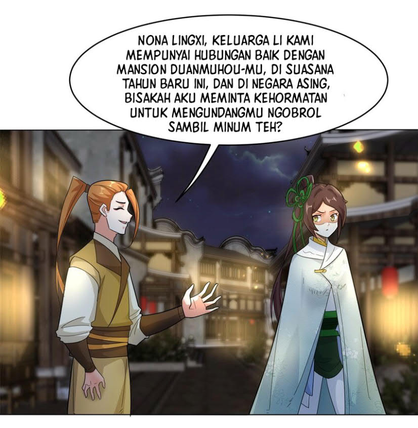 Endless devourer Chapter 35 Gambar 16
