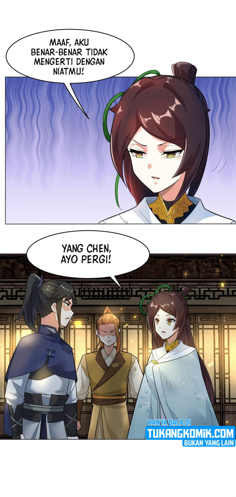 Endless devourer Chapter 35 Gambar 17