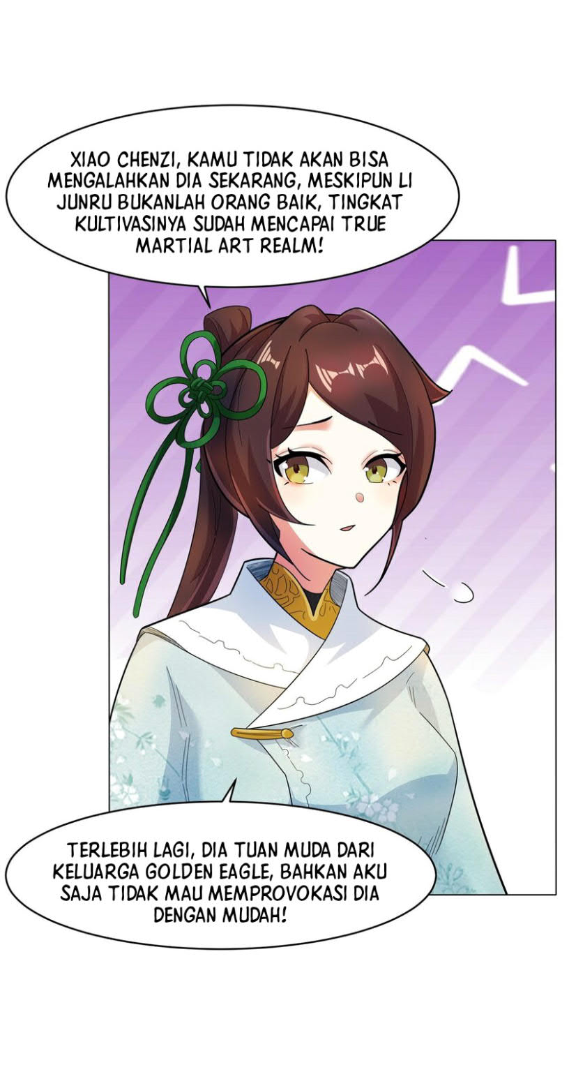 Endless devourer Chapter 35 Gambar 21