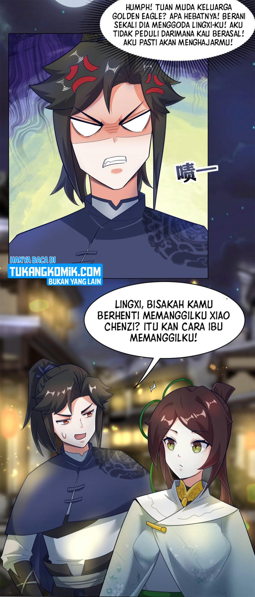 Endless devourer Chapter 35 Gambar 23