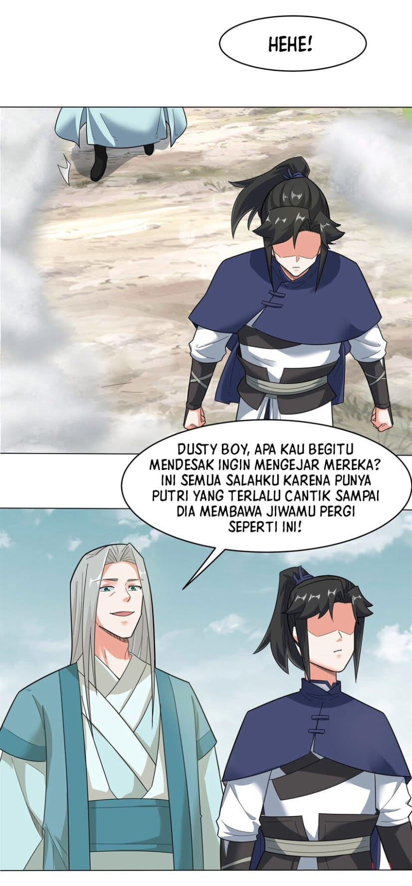 Endless devourer Chapter 35 Gambar 33