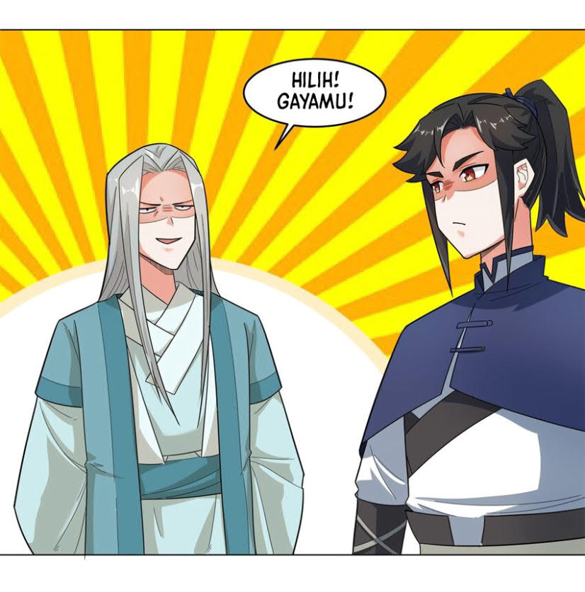 Endless devourer Chapter 35 Gambar 36
