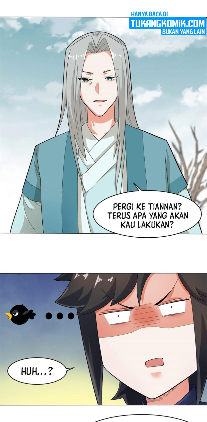 Endless devourer Chapter 35 Gambar 38
