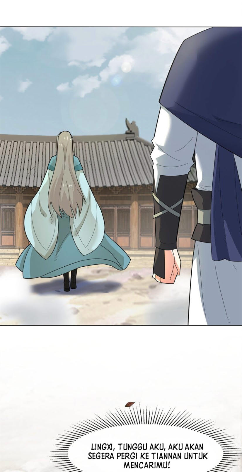 Endless devourer Chapter 35 Gambar 40