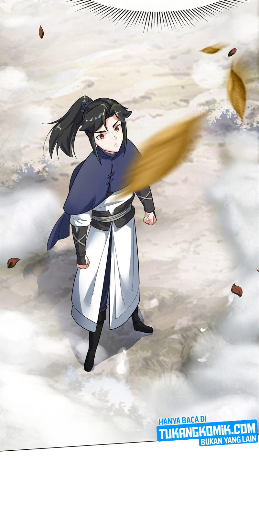 Endless devourer Chapter 35 Gambar 41