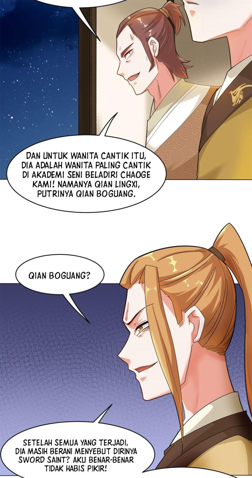 Endless devourer Chapter 35 Gambar 6
