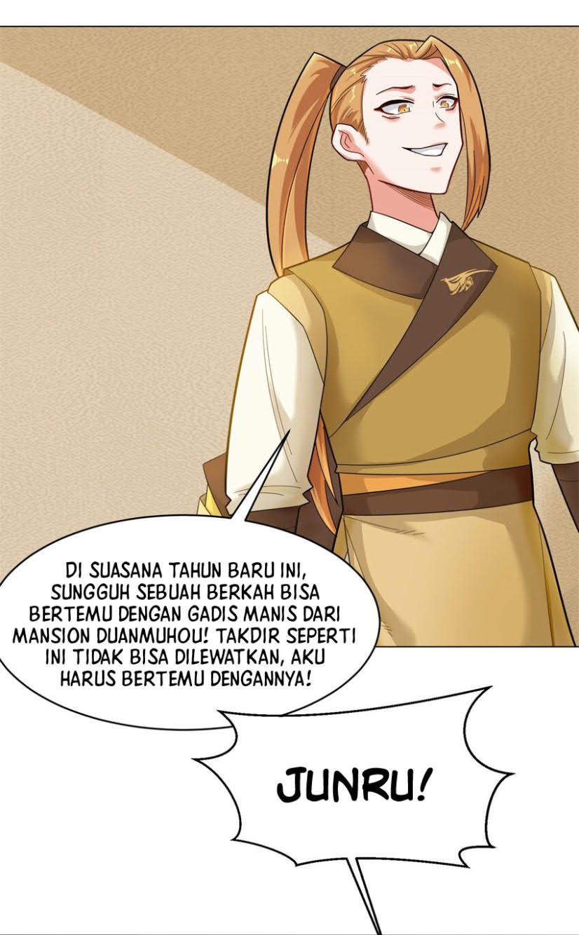 Endless devourer Chapter 35 Gambar 9