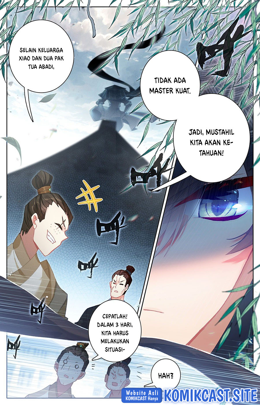 Cang Yuantu Chapter 103 Gambar 4