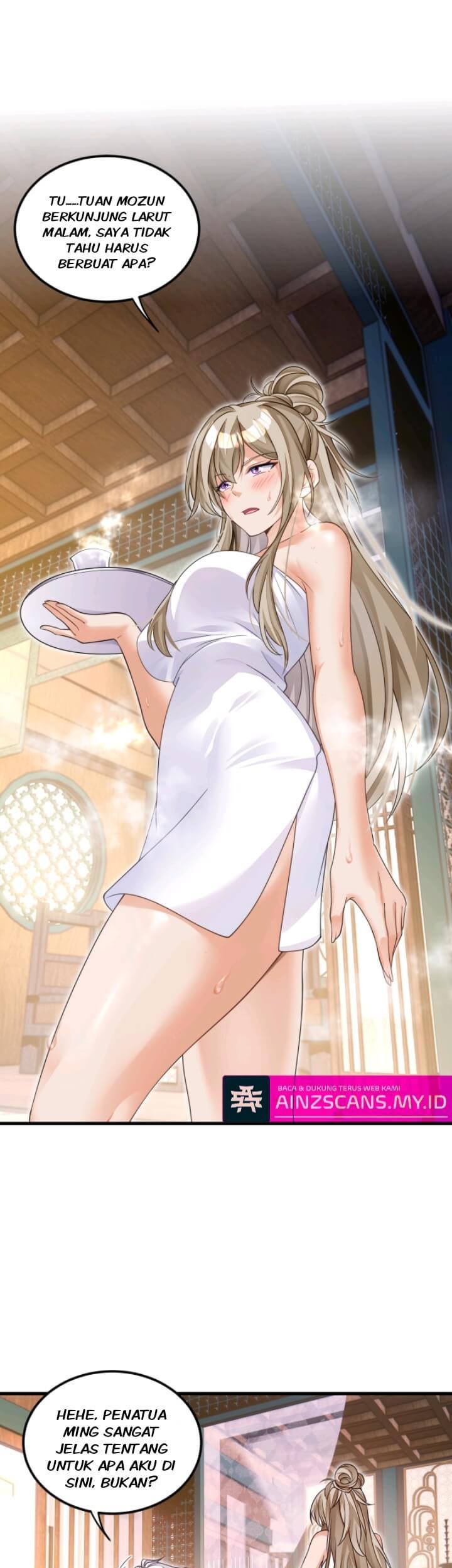 I Copied Peerless Divine Art In Another World Chapter 08 Gambar 5