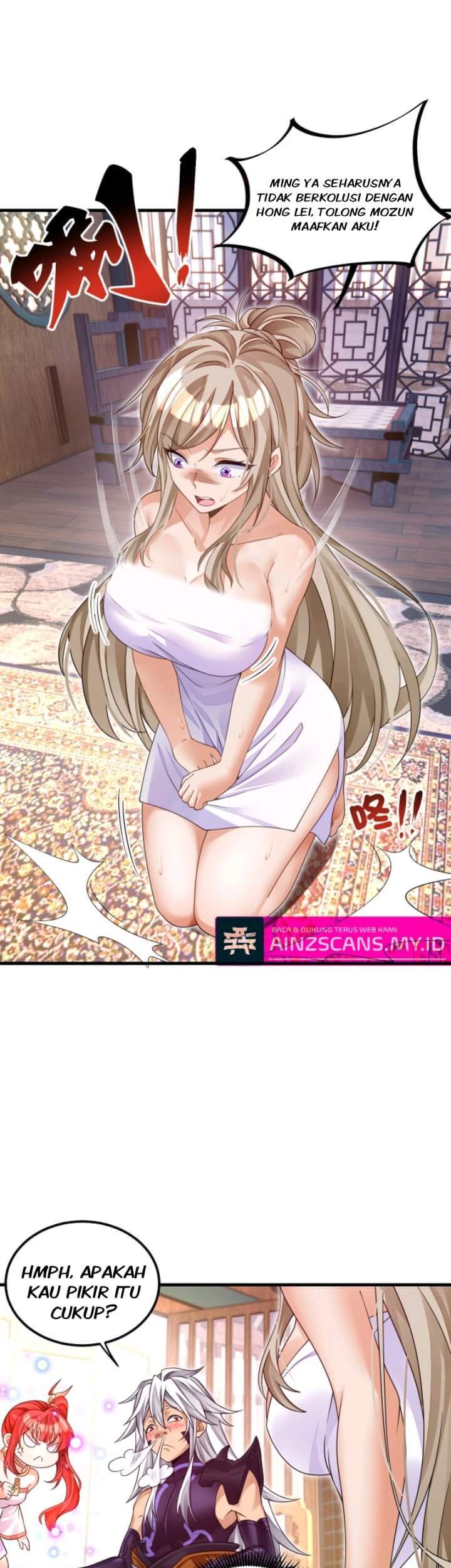 I Copied Peerless Divine Art In Another World Chapter 08 Gambar 7