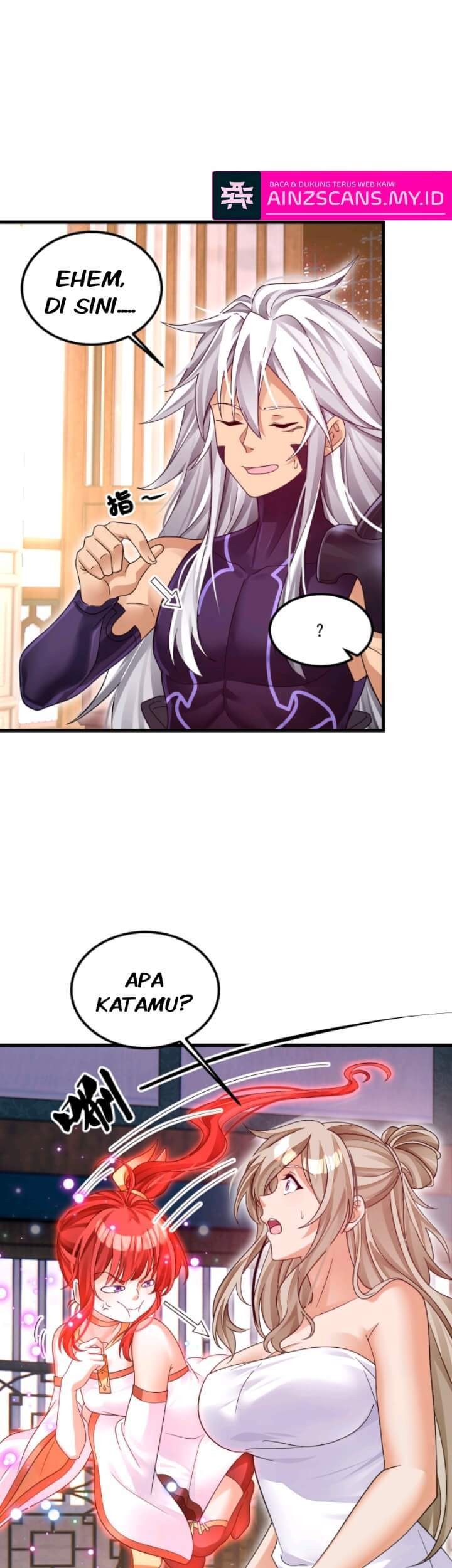 I Copied Peerless Divine Art In Another World Chapter 08 Gambar 9