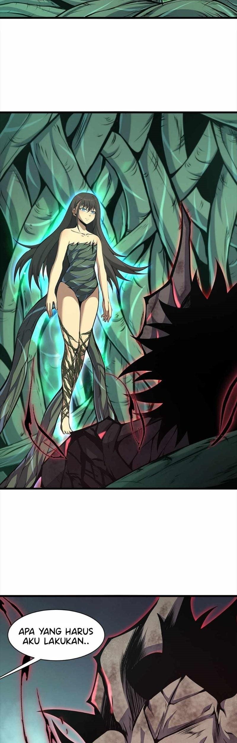 I Have to Be a Monster Chapter 22 Gambar 9