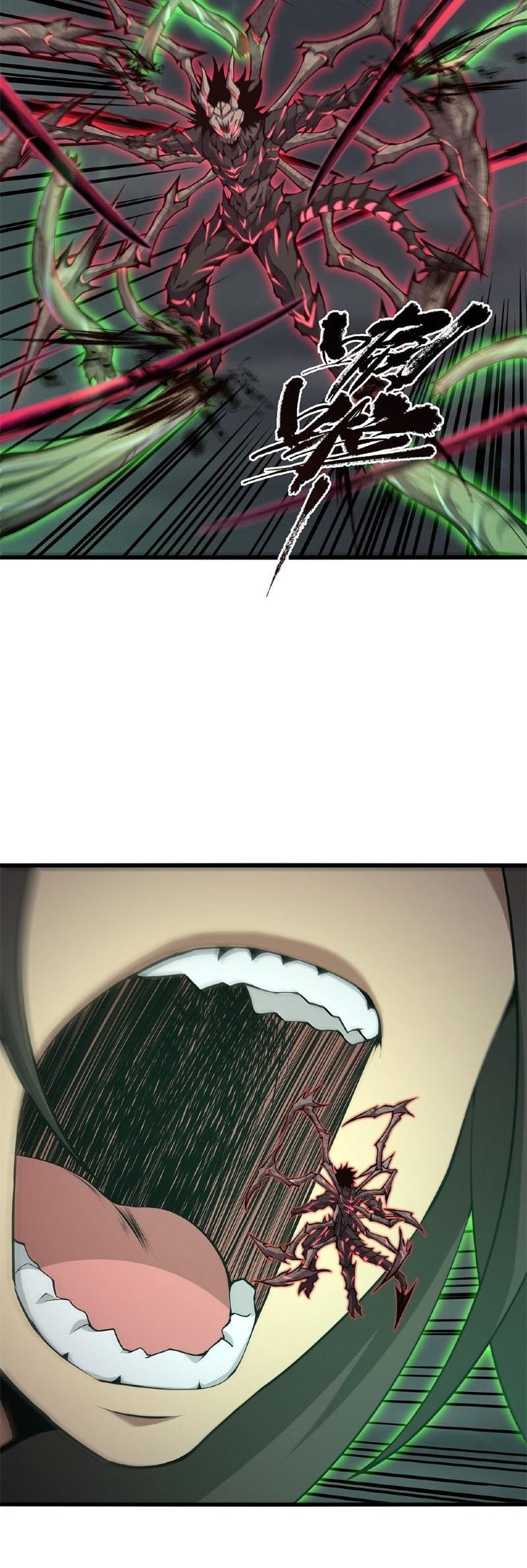 I Have to Be a Monster Chapter 21 Gambar 33