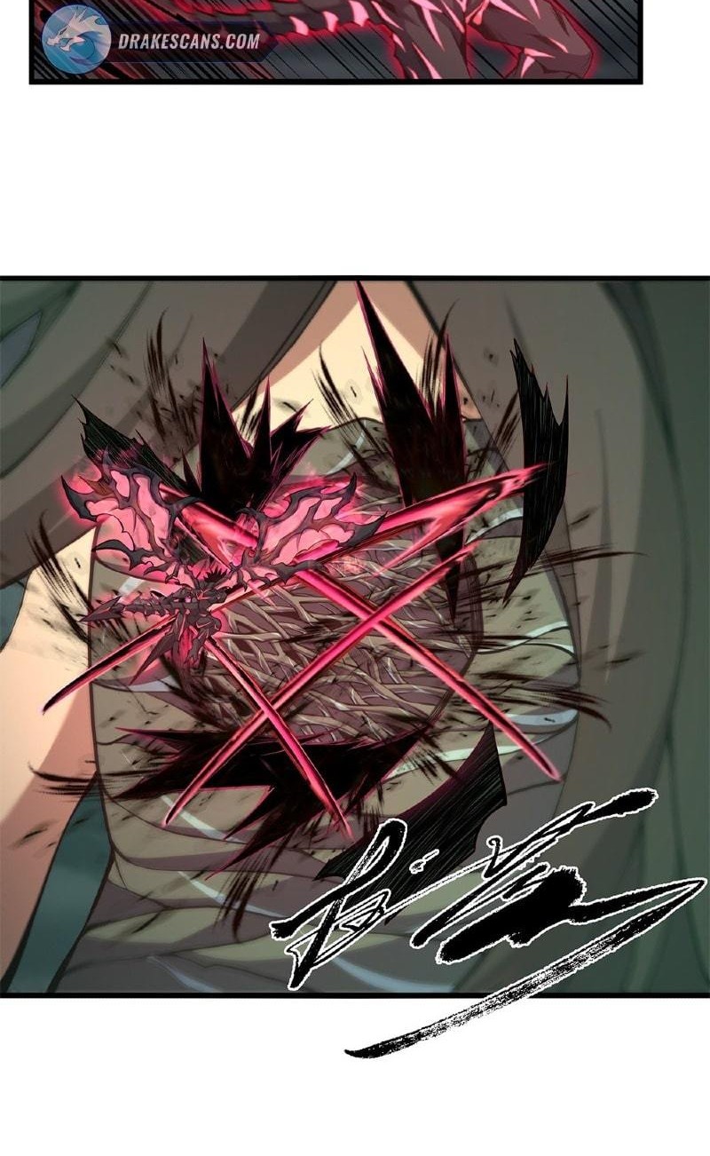 I Have to Be a Monster Chapter 21 Gambar 38