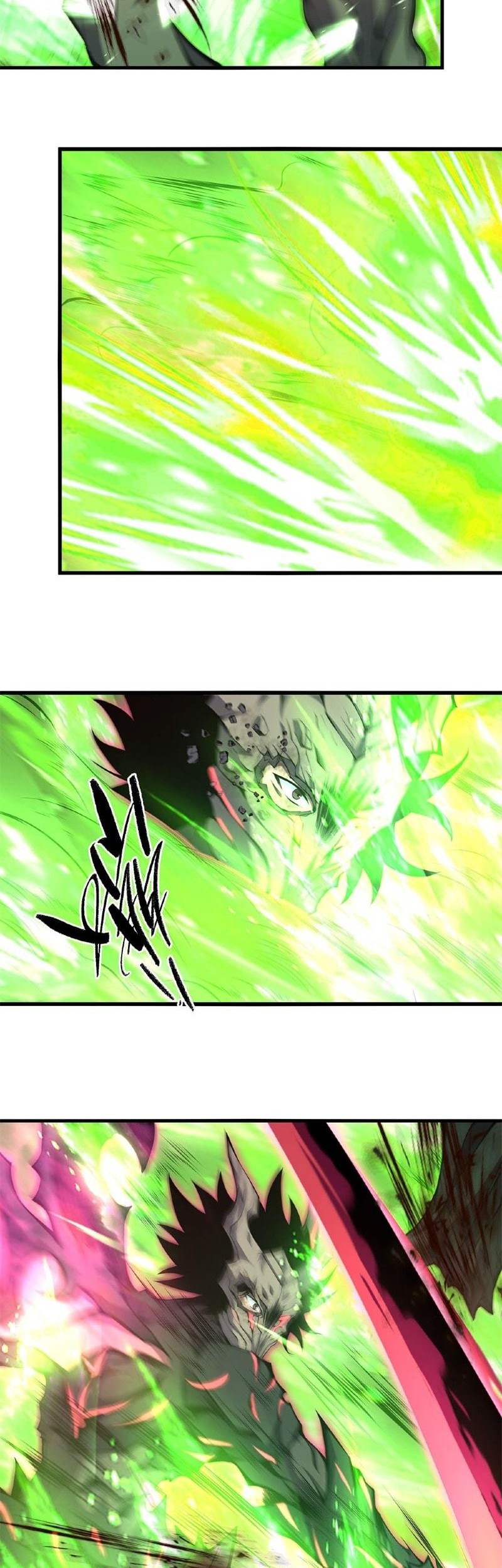 I Have to Be a Monster Chapter 21 Gambar 42