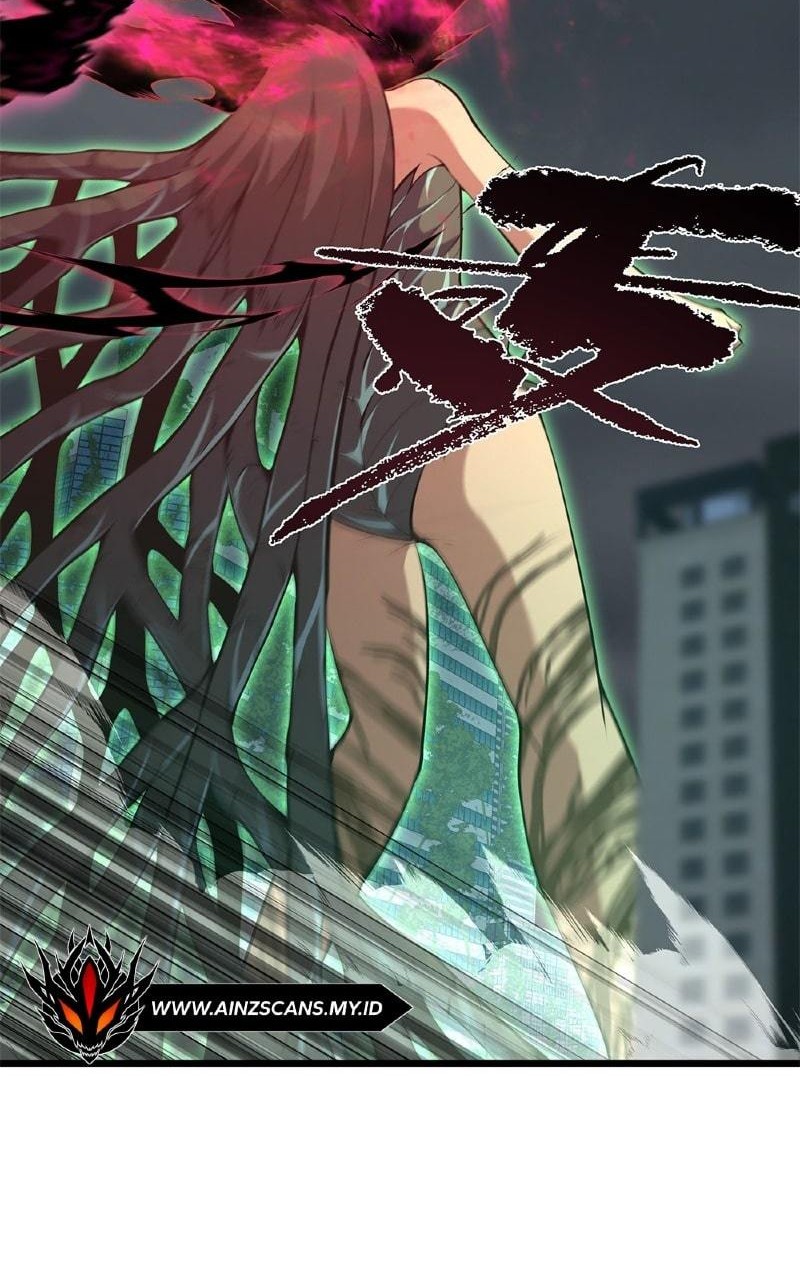 I Have to Be a Monster Chapter 21 Gambar 8
