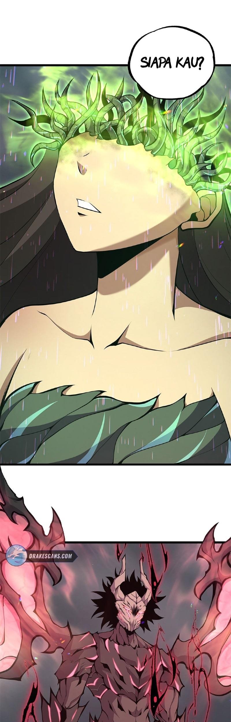 I Have to Be a Monster Chapter 21 Gambar 13