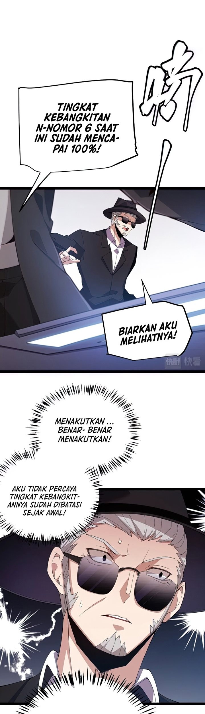 Baca Manhua The Game That I Came From Chapter 101 Gambar 2