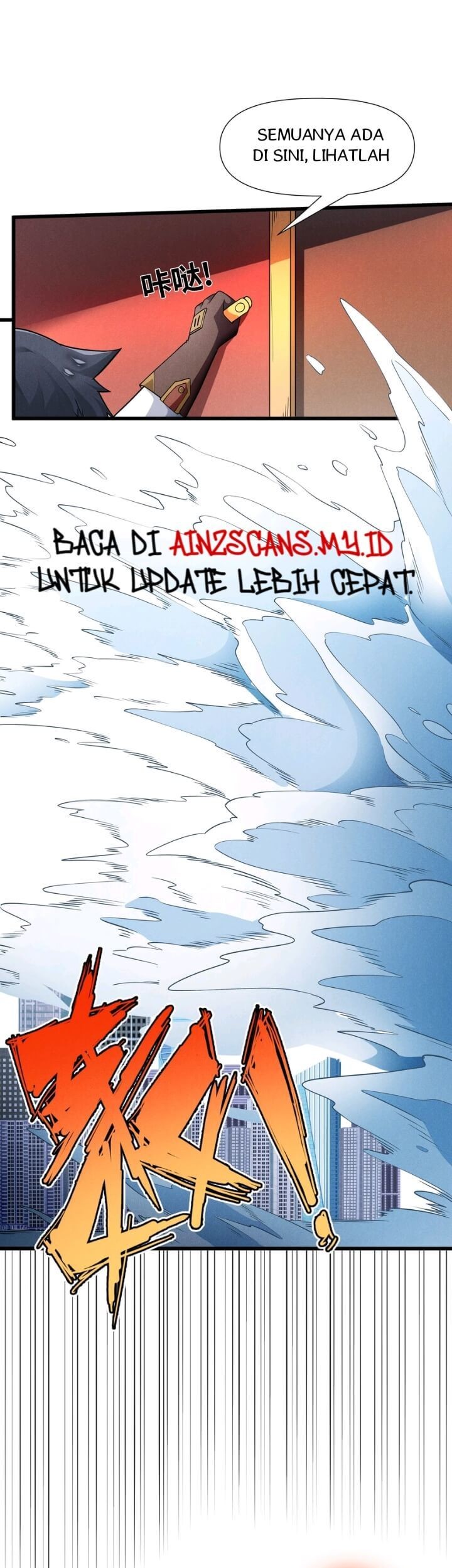 After Being Chased By Snails Chapter 15 Gambar 30