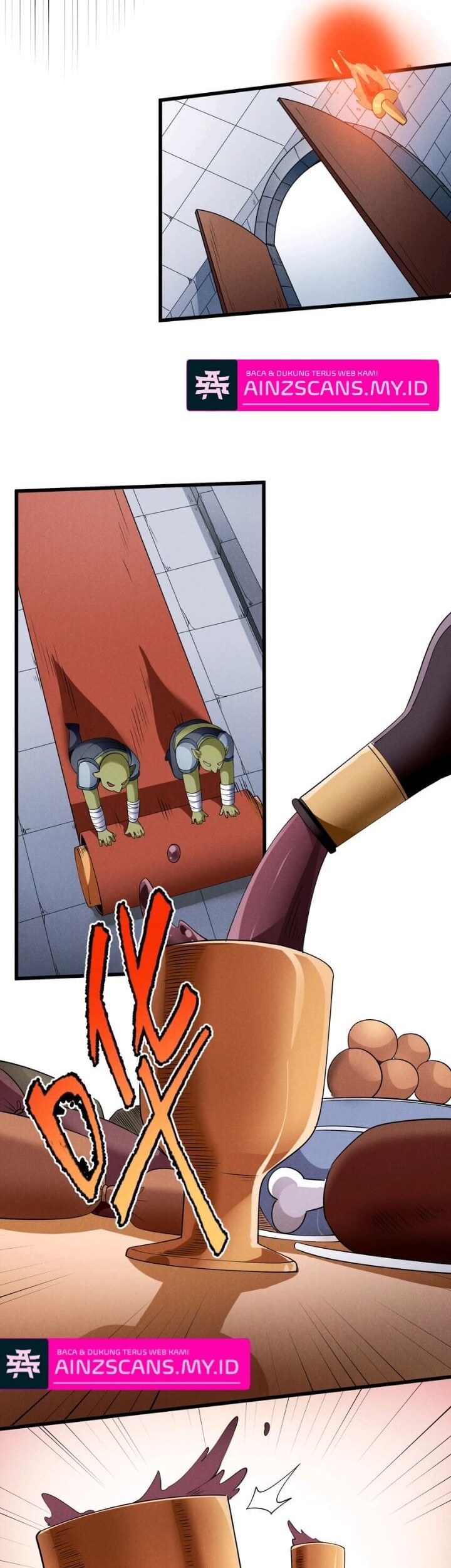 After Being Chased By Snails Chapter 15 Gambar 31