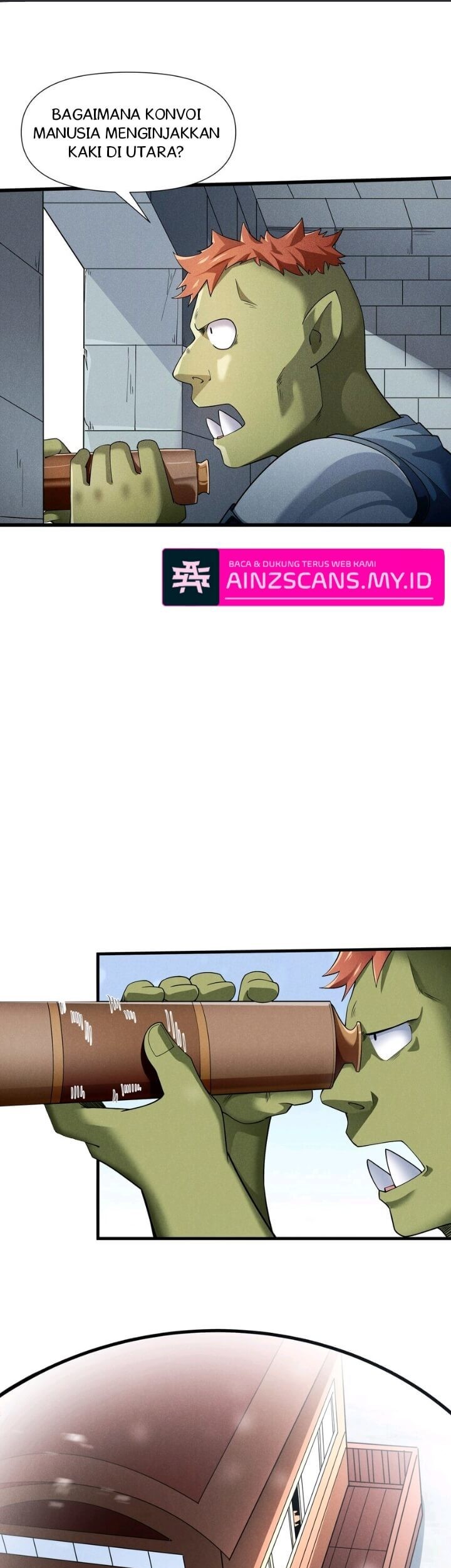 After Being Chased By Snails Chapter 15 Gambar 12