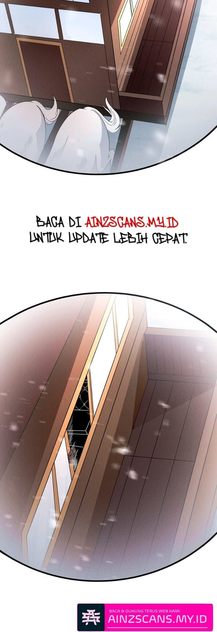 After Being Chased By Snails Chapter 15 Gambar 13