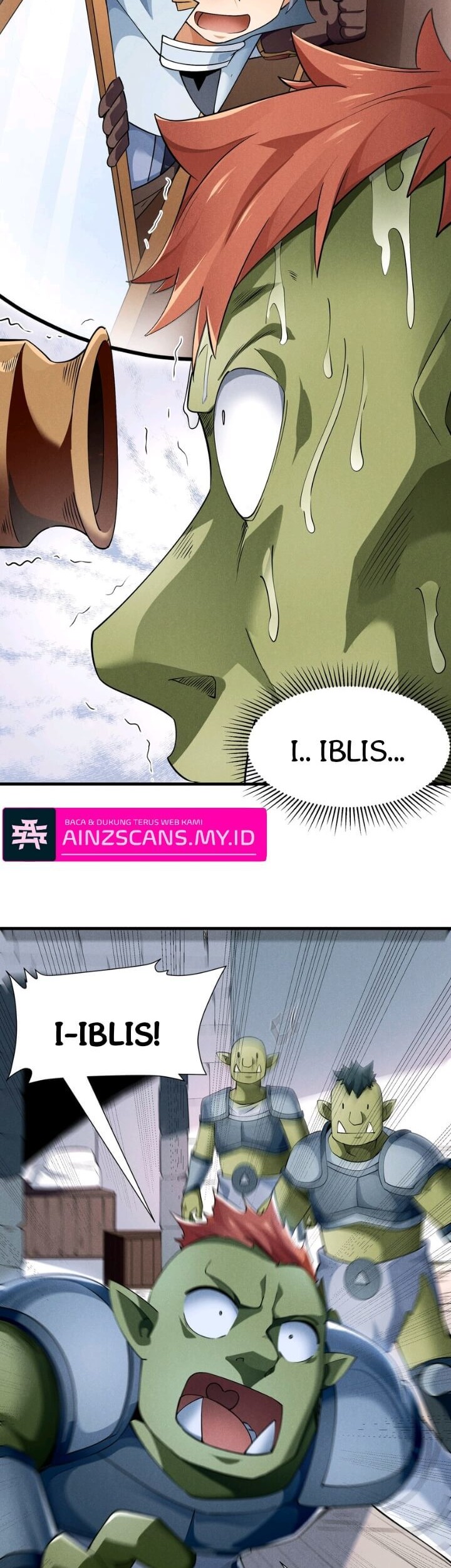 After Being Chased By Snails Chapter 15 Gambar 15