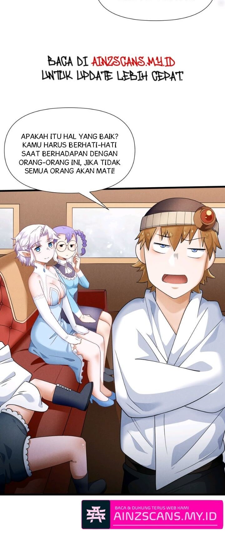 After Being Chased By Snails Chapter 15 Gambar 18