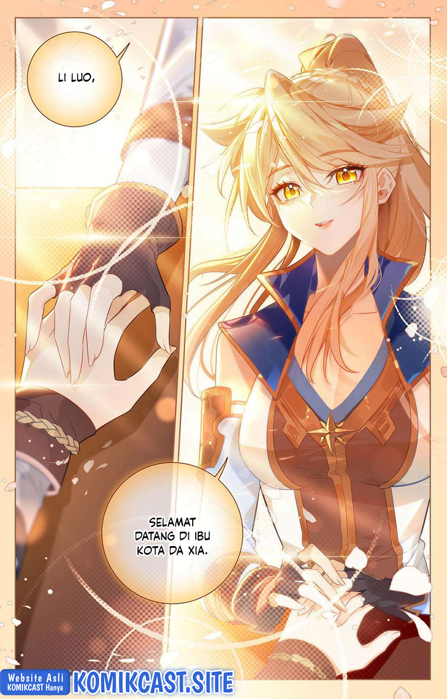 The King of Ten Thousand Presence Chapter 52 Gambar 13