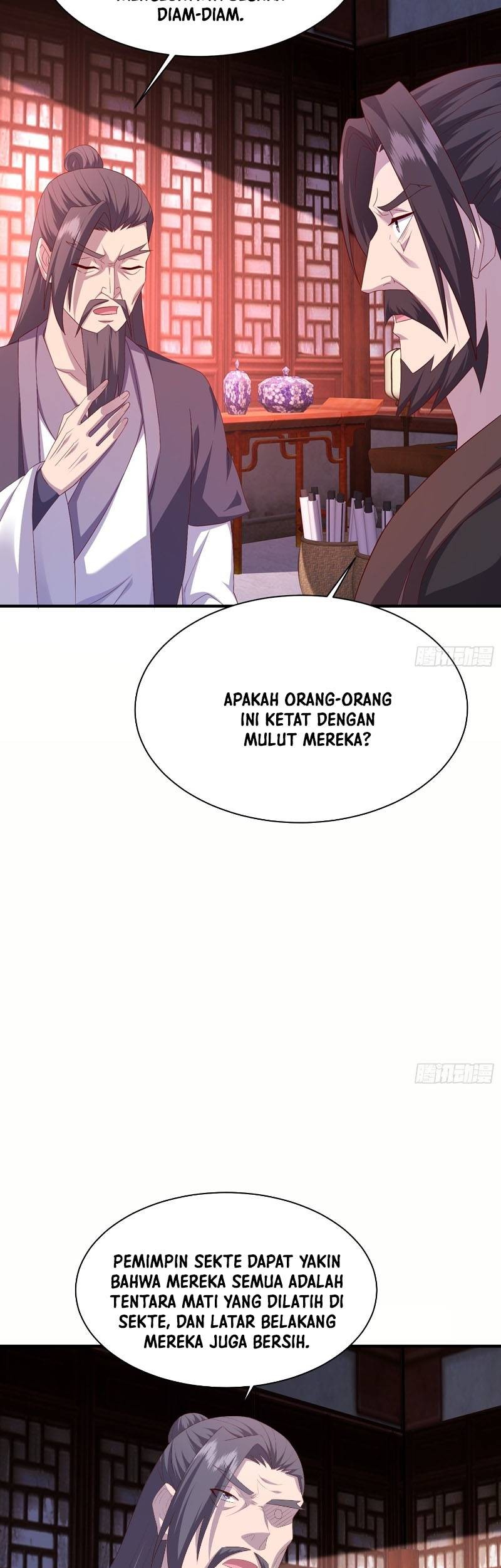 I Rely On Rewarding Apprentices To Upgrade Chapter 16 Gambar 18