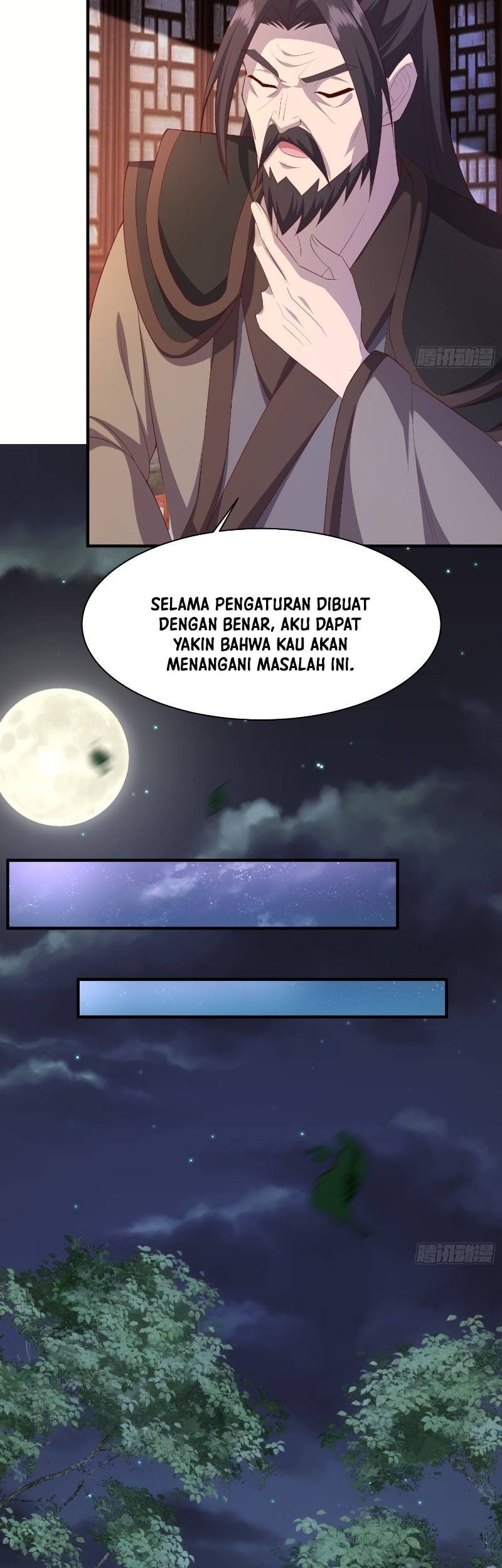 I Rely On Rewarding Apprentices To Upgrade Chapter 16 Gambar 20