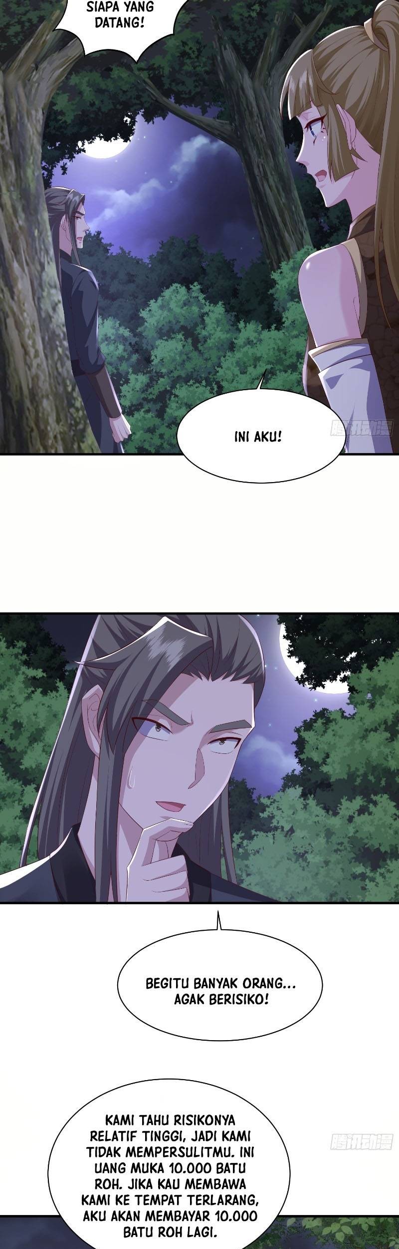 I Rely On Rewarding Apprentices To Upgrade Chapter 16 Gambar 22