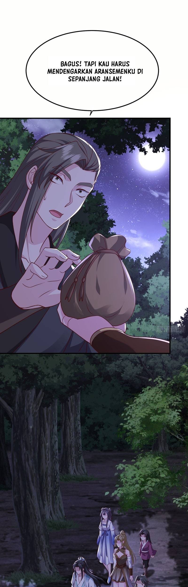 I Rely On Rewarding Apprentices To Upgrade Chapter 16 Gambar 25