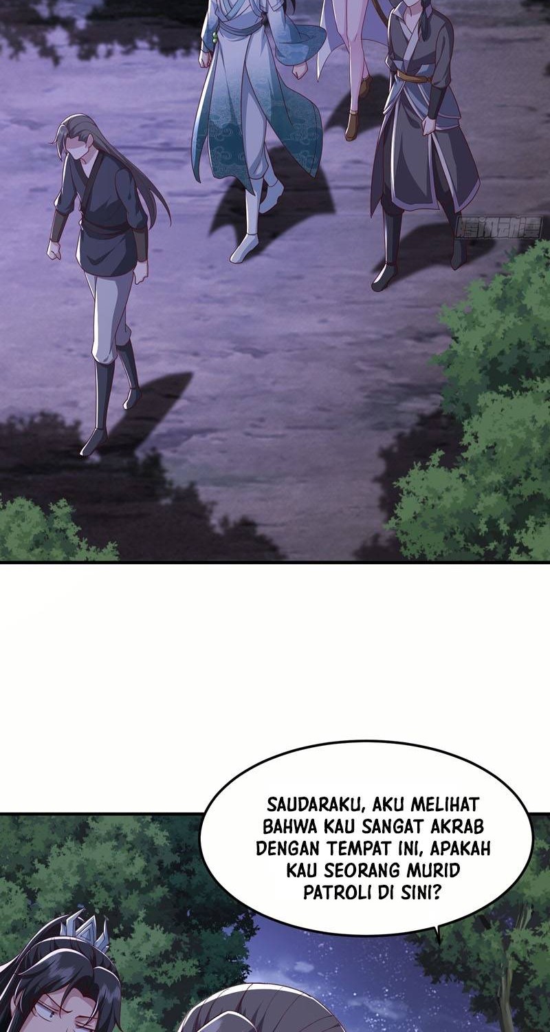 I Rely On Rewarding Apprentices To Upgrade Chapter 16 Gambar 26