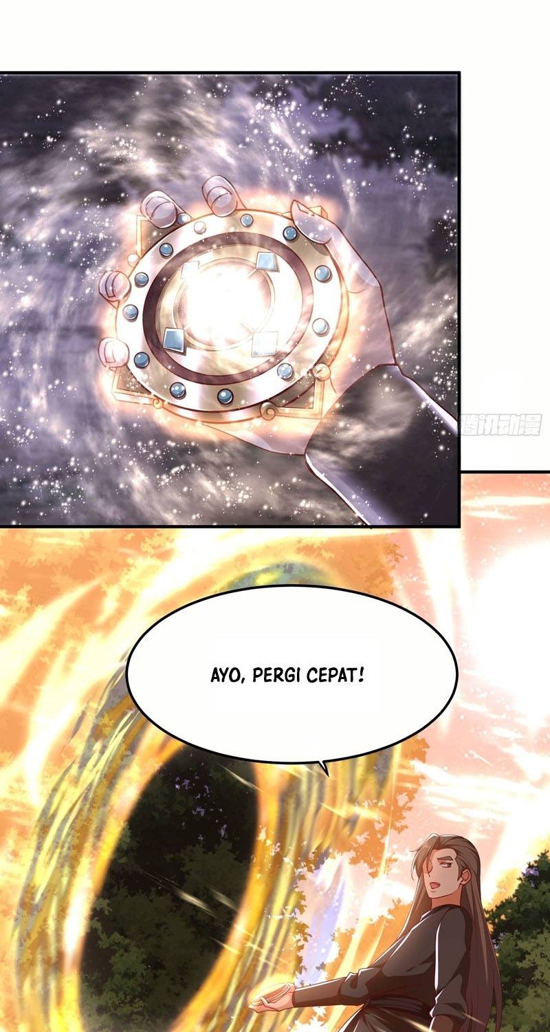 I Rely On Rewarding Apprentices To Upgrade Chapter 16 Gambar 28