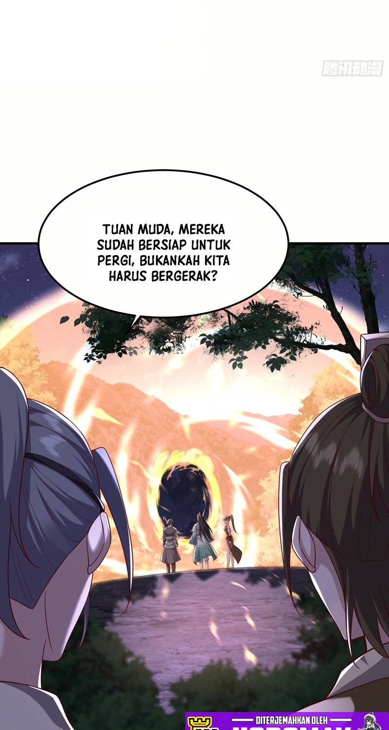 I Rely On Rewarding Apprentices To Upgrade Chapter 16 Gambar 30