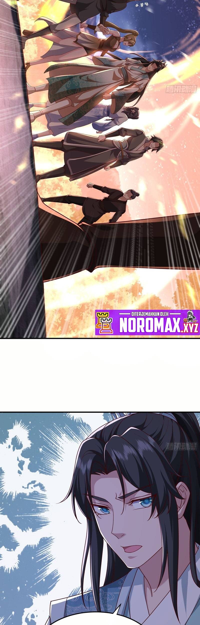 I Rely On Rewarding Apprentices To Upgrade Chapter 16 Gambar 33