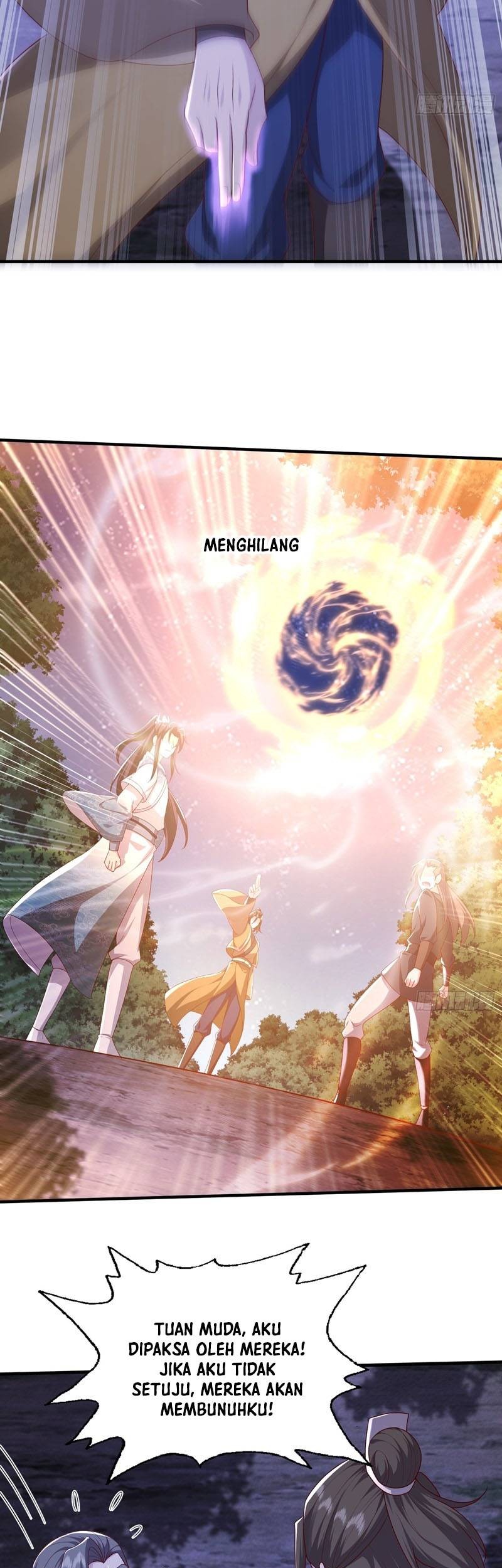 I Rely On Rewarding Apprentices To Upgrade Chapter 16 Gambar 37