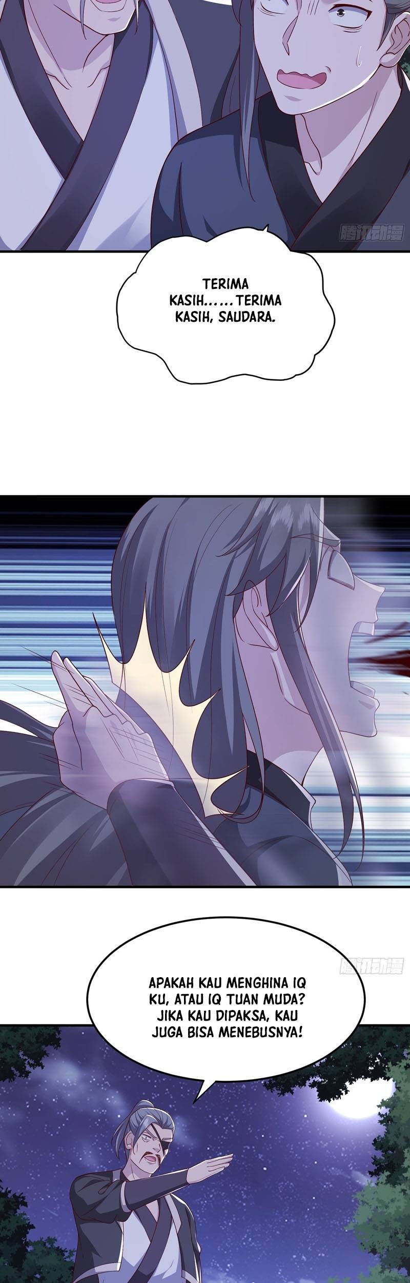 I Rely On Rewarding Apprentices To Upgrade Chapter 16 Gambar 39