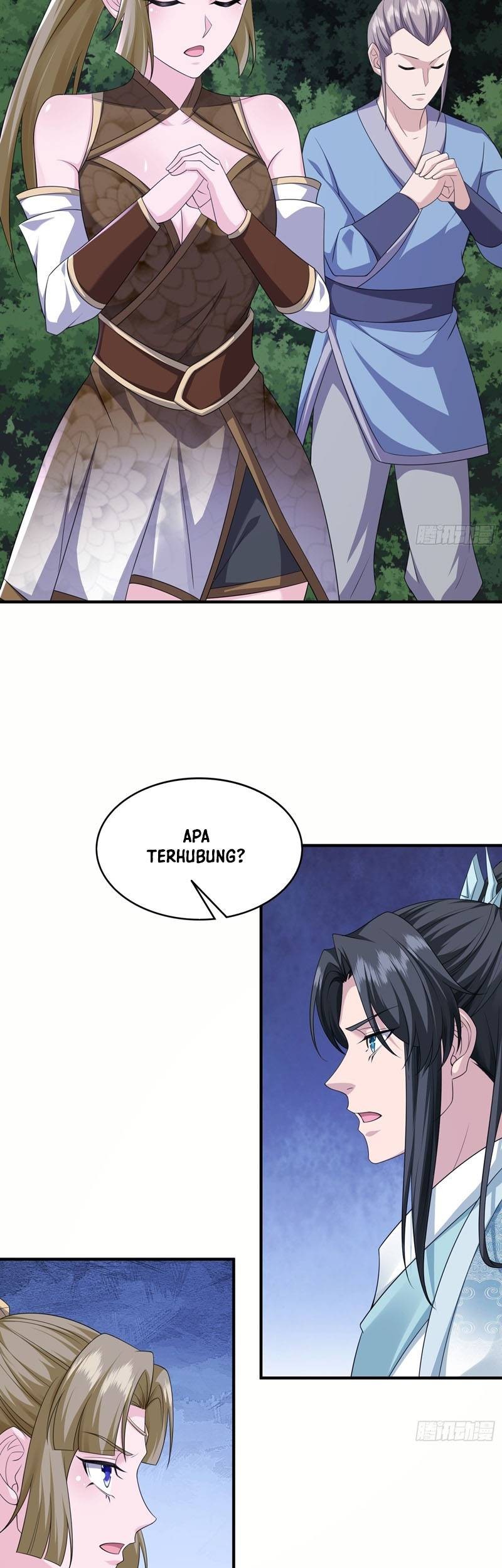 I Rely On Rewarding Apprentices To Upgrade Chapter 16 Gambar 6