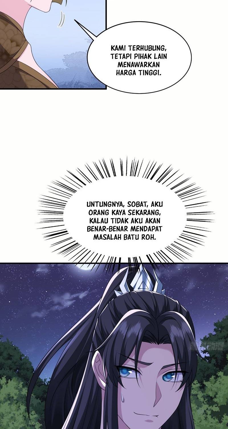 I Rely On Rewarding Apprentices To Upgrade Chapter 16 Gambar 7