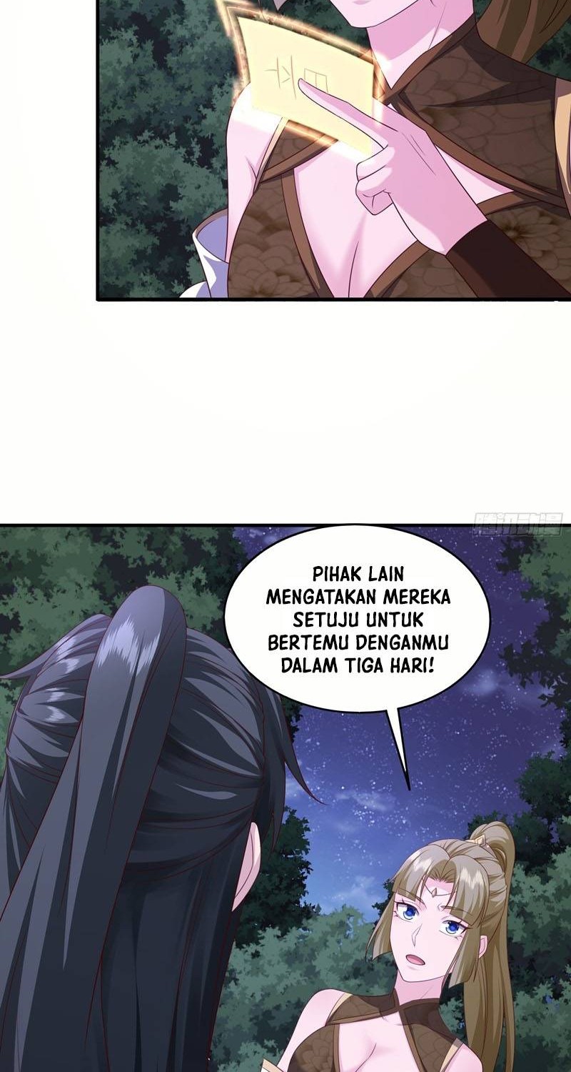 I Rely On Rewarding Apprentices To Upgrade Chapter 16 Gambar 9